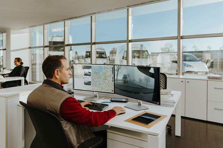 Webfleet enhances fleet safety and security with AI-powered video telematics solution 